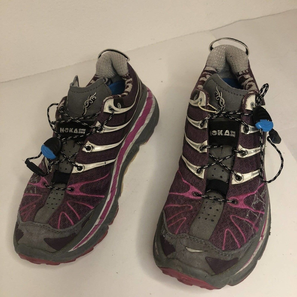 Hoka One One Hubble Zero Gravity Shoes Running Athlet… Gem